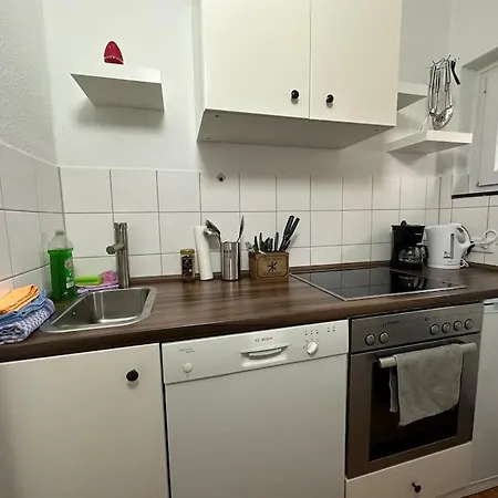 Gemutliche Mit Kleinem Balkon In Apartment Hannover